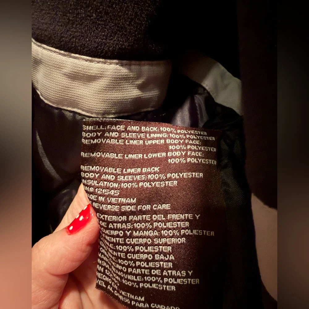 Michael Kors Light Tan removable lining Jacket - Picture 9 of 9